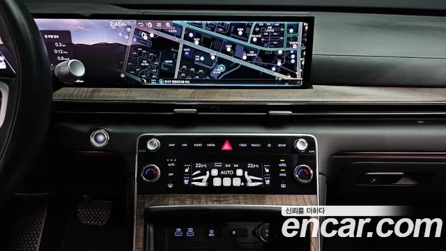 Genesis GV80 2.5T Бензин AWD — Фото автомобиля 14