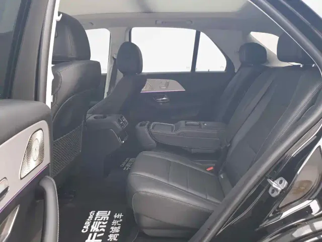 Mercedes-Benz Mercedes-Benz GLE 2024 GLE 450 4MATIC Sport — Фото автомобиля 15