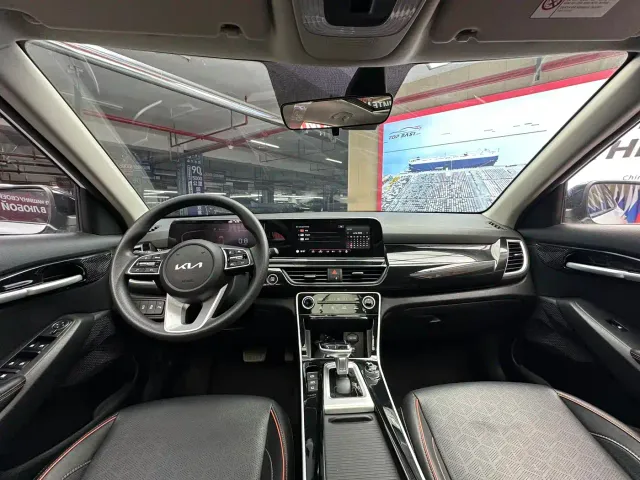 Kia Seltos — Фото автомобиля 13