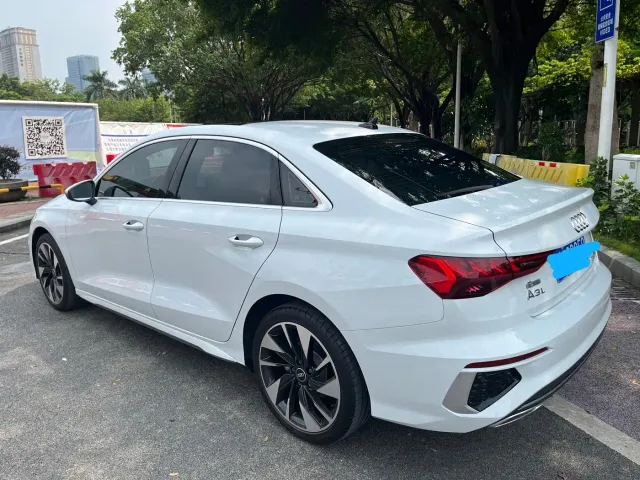 Audi A3 — Фото автомобиля 4