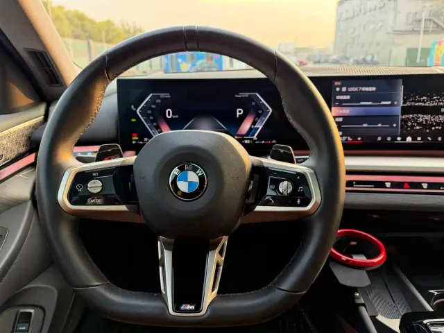 BMW 5 Series — Фото автомобиля 16
