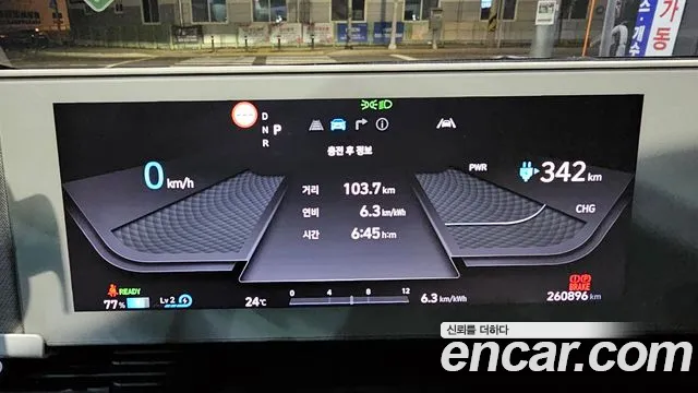 Hyundai Ioniq5 — Фото автомобиля 8