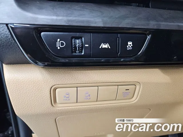 Kia Canival Carnival 4 поколение Бензин 9 мест Prestige — Фото автомобиля 16