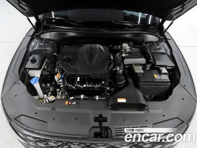 Hyundai Grandeur New — Фото автомобиля 6
