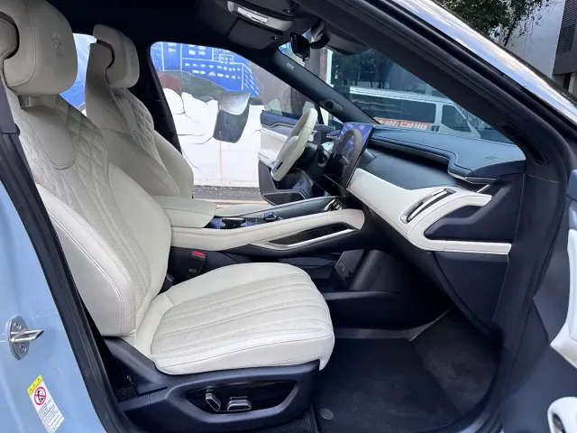 BYD Song L EV — Фото автомобиля 10