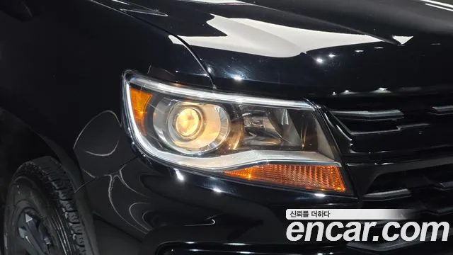 Chevrolet Colorado Real — Фото автомобиля 7