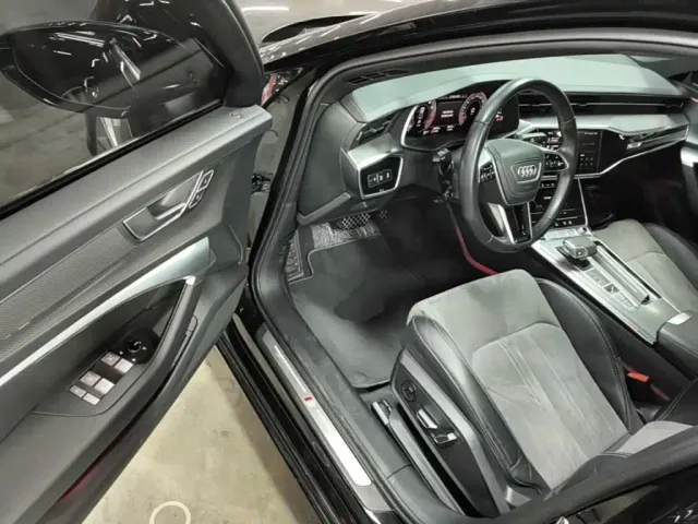 Audi A6L — Фото автомобиля 15