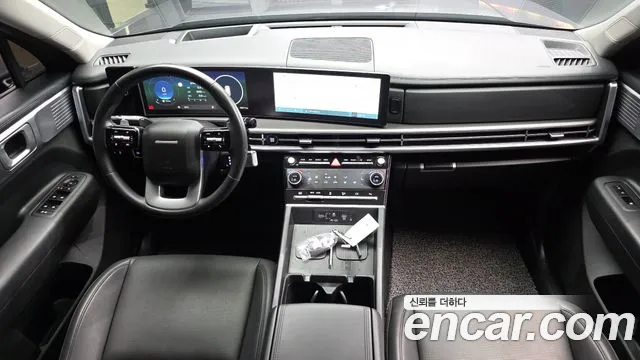 Hyundai Santa Fe MX5 — Фото автомобиля 9