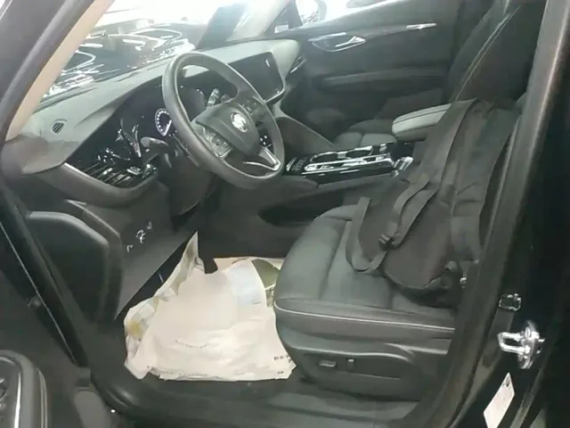 Buick Envision Plus — Фото автомобиля 14