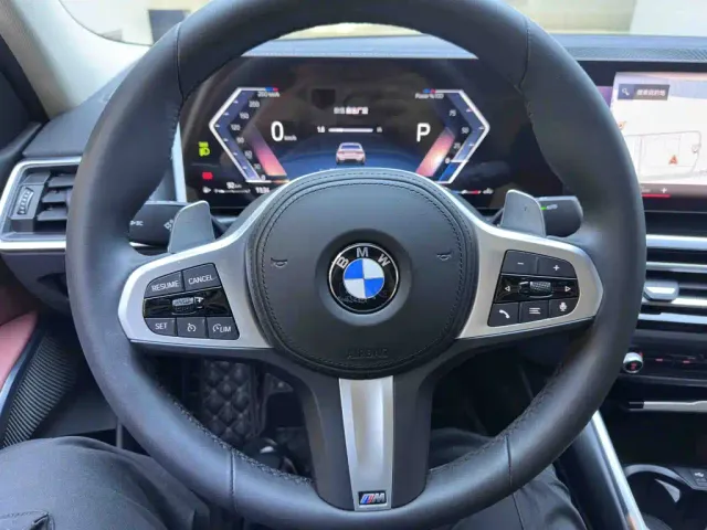 BMW 3 Series — Фото автомобиля 13