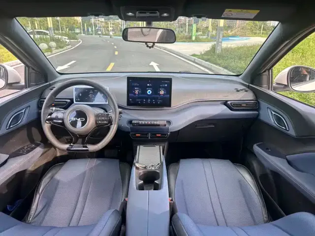 BYD Seagull — Фото автомобиля 13