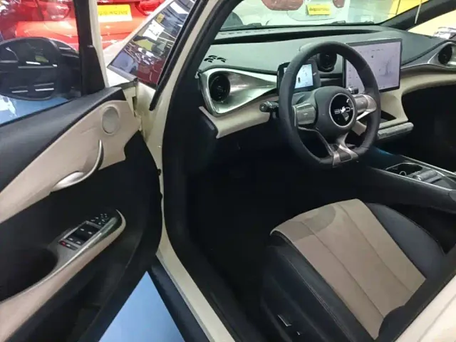 BYD Dolphin — Фото автомобиля 15