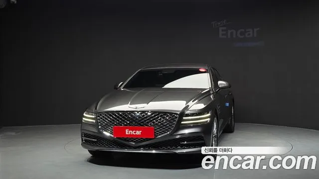 Genesis G80 RG3 — Фото автомобиля 3
