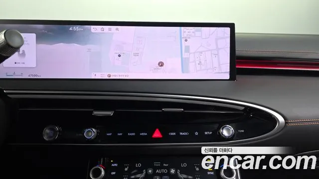 Genesis GV70 — Фото автомобиля 20