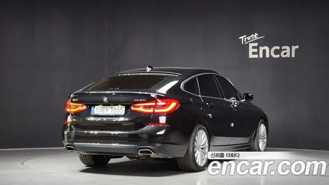 BMW Gran Turismo — Фото автомобиля 2