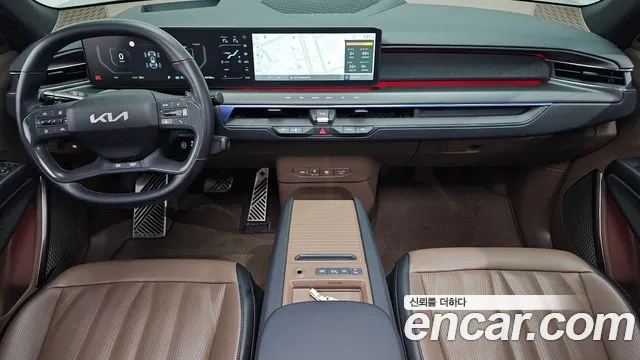 Kia EV9 — Фото автомобиля 7