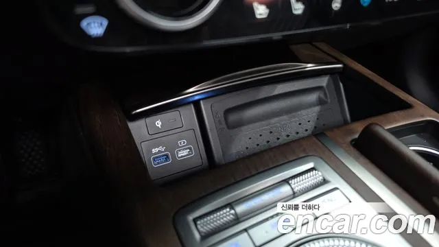 Genesis G80 Бензин 2.5 турбо AWD — Фото автомобиля 22