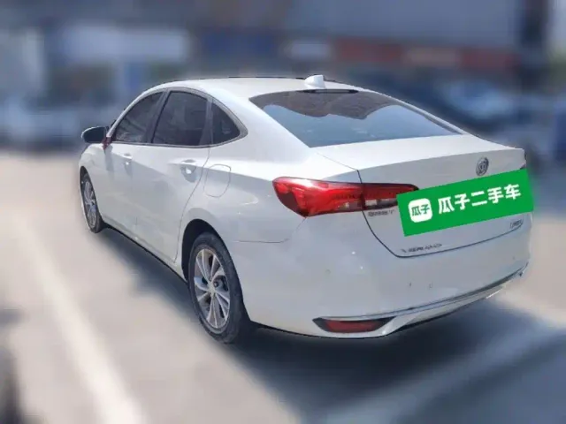 Buick Verano — Фото автомобиля 24