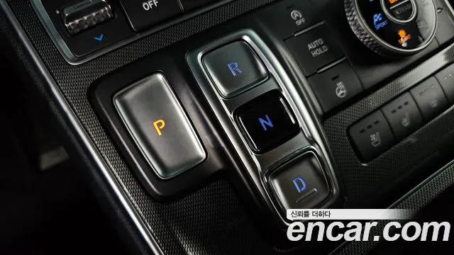 Hyundai Santa Fe Santa Fe (New) — Фото автомобиля 9