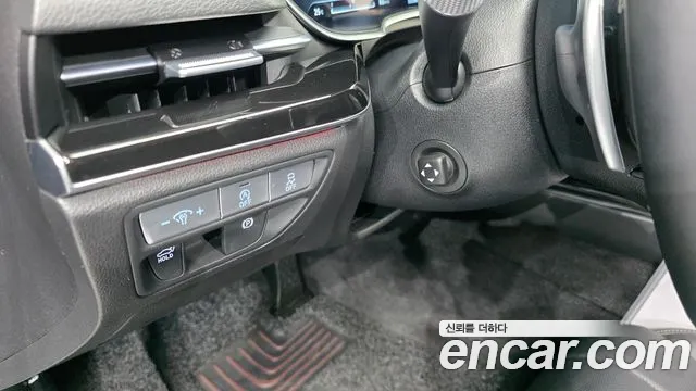 Genesis G80 Бензин 2.5 турбо 2WD — Фото автомобиля 18