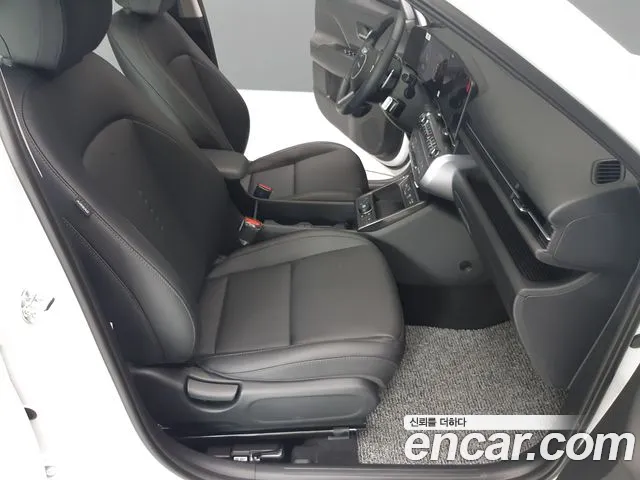 Hyundai Kona Kona (SX2) Бензин 1.6 турбо 2WD — Фото автомобиля 12
