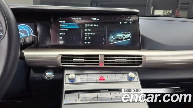 Hyundai Nexo — Фото автомобиля 20