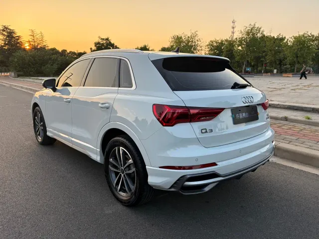 Audi Q3 — Фото автомобиля 7