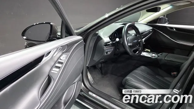 Genesis G80 Бензин 2.5 турбо AWD — Фото автомобиля 7