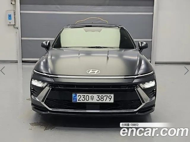 Hyundai Sonata DN8 — Фото автомобиля 2