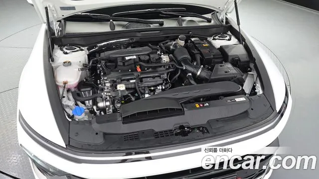 Hyundai Sonata DN8 — Фото автомобиля 5