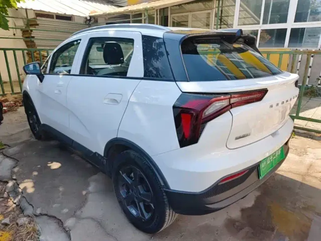 Geely Geometry E Firefly — Фото автомобиля 4