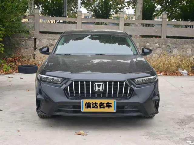 Honda Inspire — Фото автомобиля 2