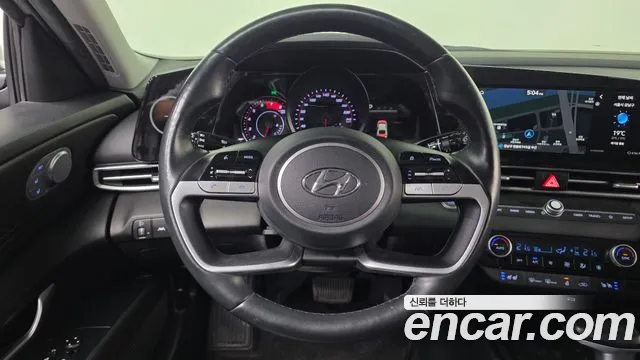 Hyundai Avante — Фото автомобиля 19