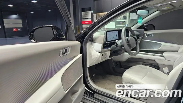 Hyundai Ioniq6 — Фото автомобиля 10