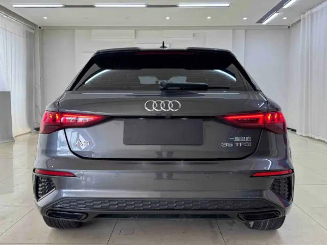 Audi A3 — Фото автомобиля 5