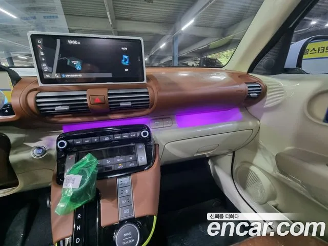 Hyundai Casper Casper (New) — Фото автомобиля 14