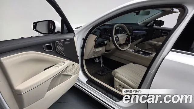 Kia K8 (New) Hybrid — Фото автомобиля 15