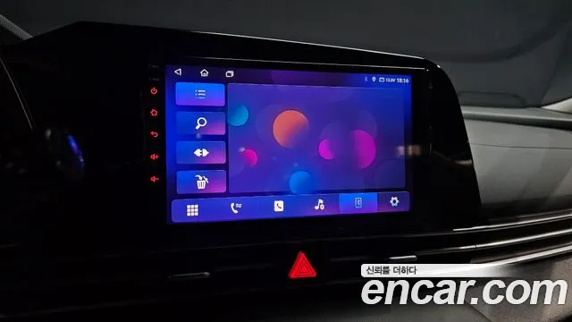 Hyundai Avante CN7 — Фото автомобиля 22