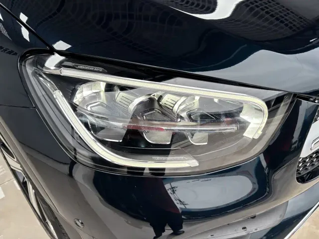 Mercedes-Benz GLC-Class — Фото автомобиля 8