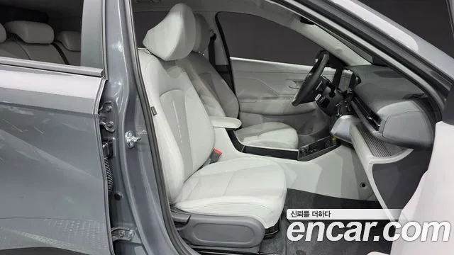 Hyundai Kona SX2 — Фото автомобиля 16
