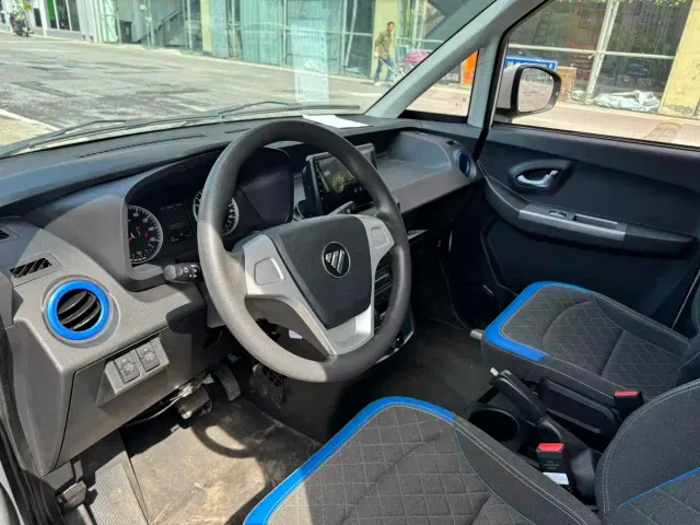 Foton Qianduoduo — Фото автомобиля 4