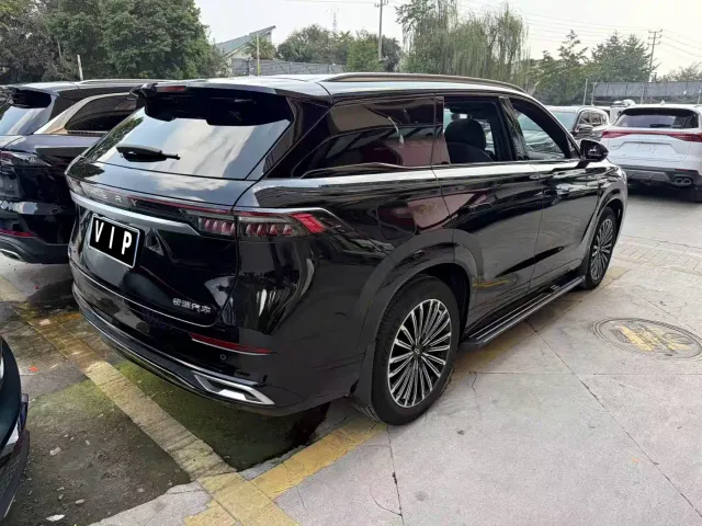 Chery Tiggo 9 — Фото автомобиля 22