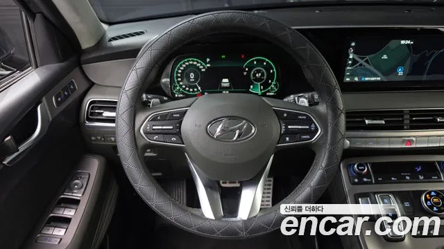 Hyundai Palisade Palisade Дизель 2.2 4WD — Фото автомобиля 13