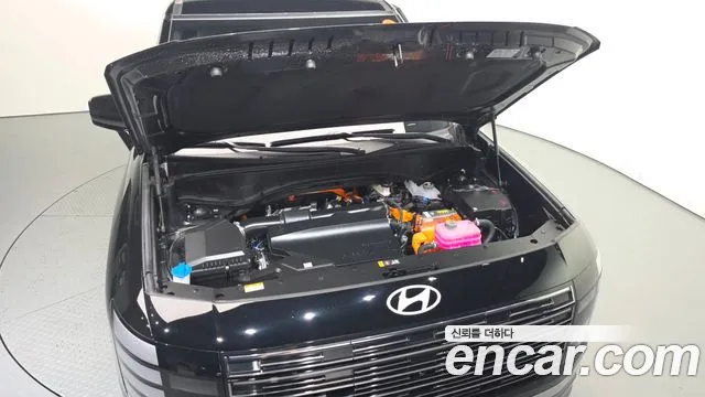 Hyundai Palisade LX3 — Фото автомобиля 6
