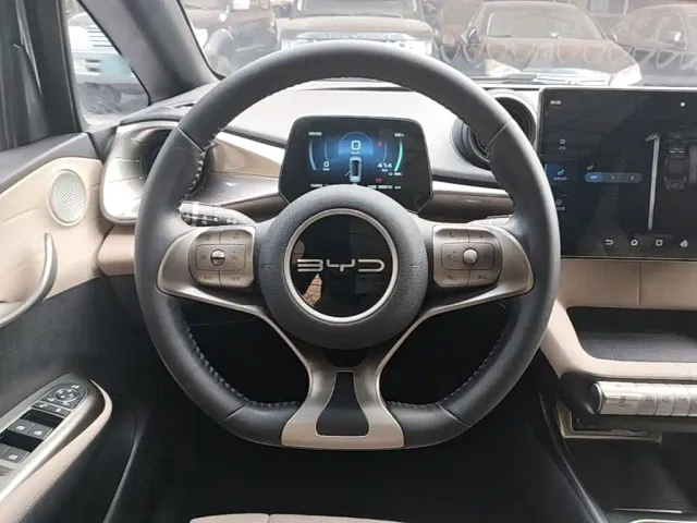 BYD Dolphin — Фото автомобиля 10