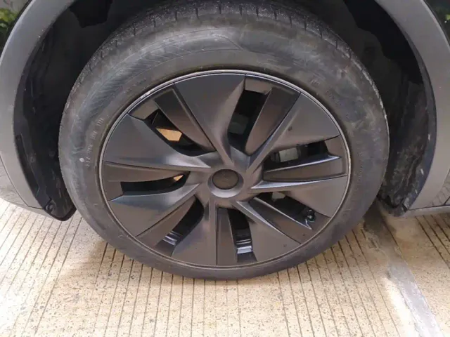 Tesla Model Y — Фото автомобиля 22