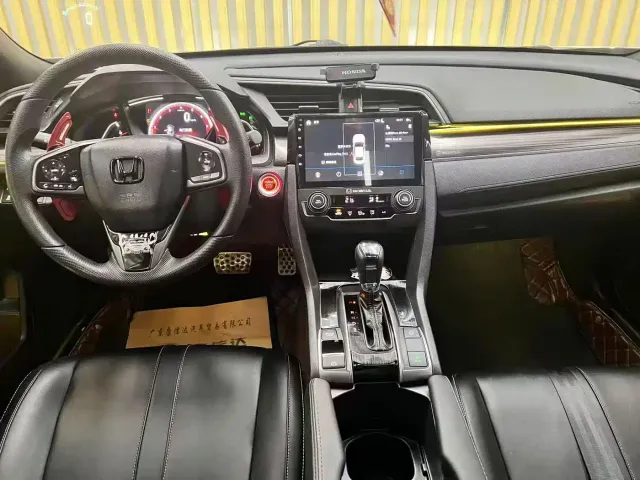 Honda Civic — Фото автомобиля 5