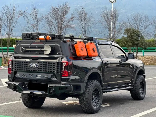 Ford Ranger — Фото автомобиля 6