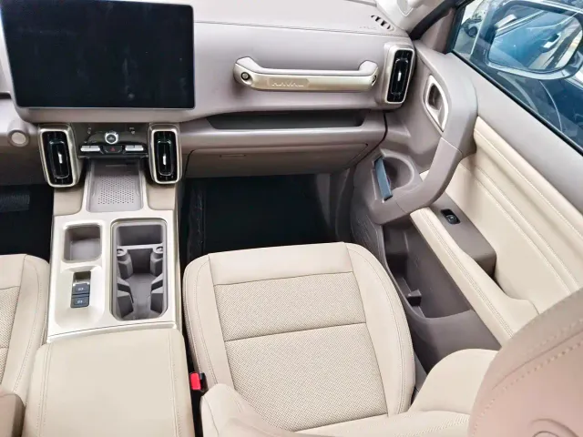 Haval Big Dog — Фото автомобиля 7