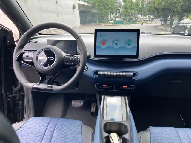BYD Seagull — Фото автомобиля 7